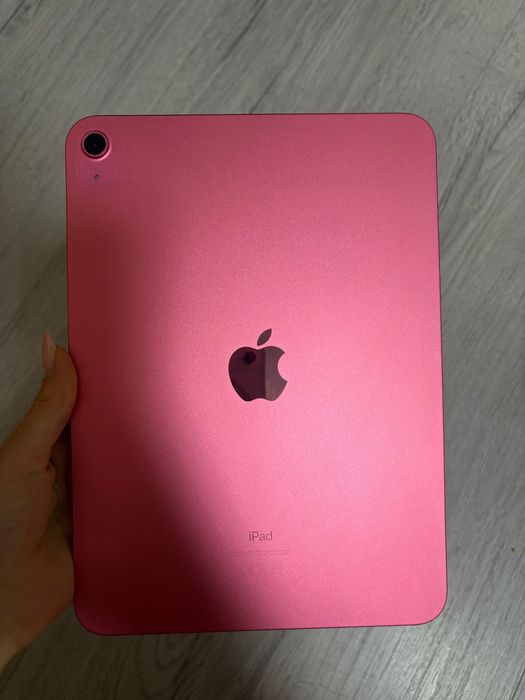 Ipad 10th generation 2022 64gb roz