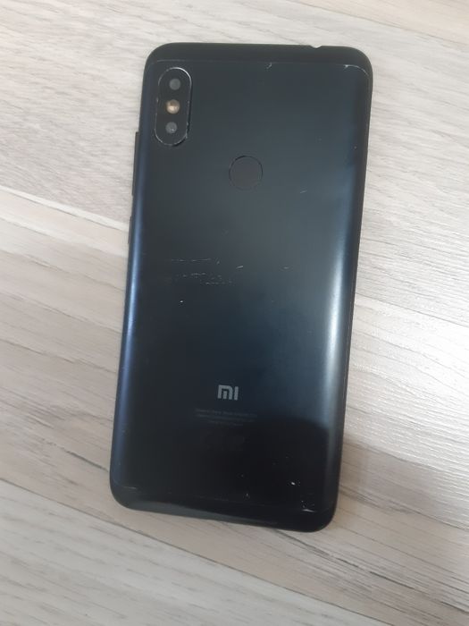 Redmi note 6pro 4/64