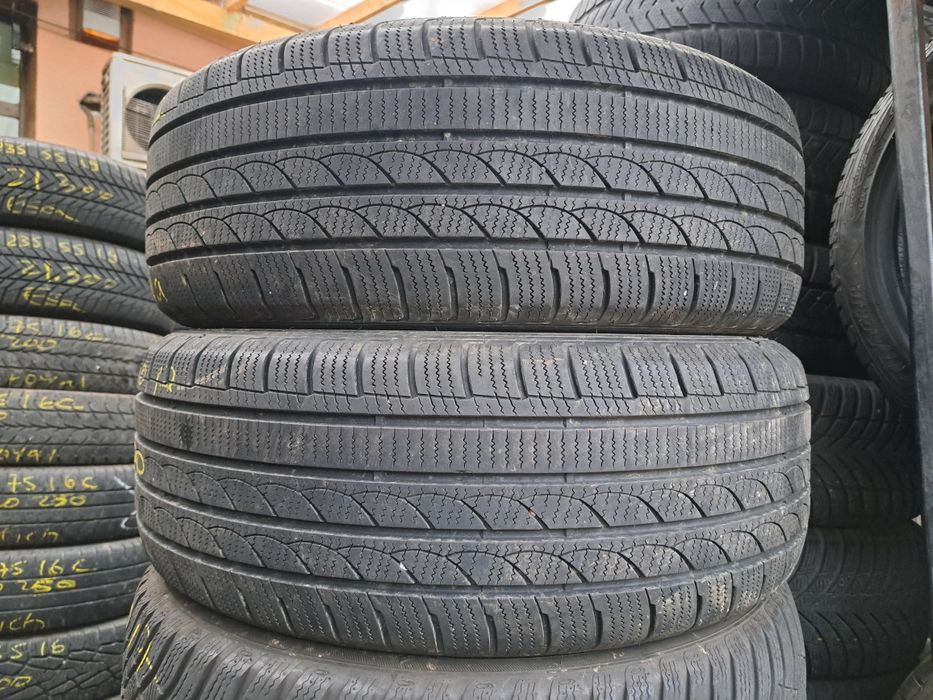 4 anvelope 235/60 R17 Minerva și Cooper