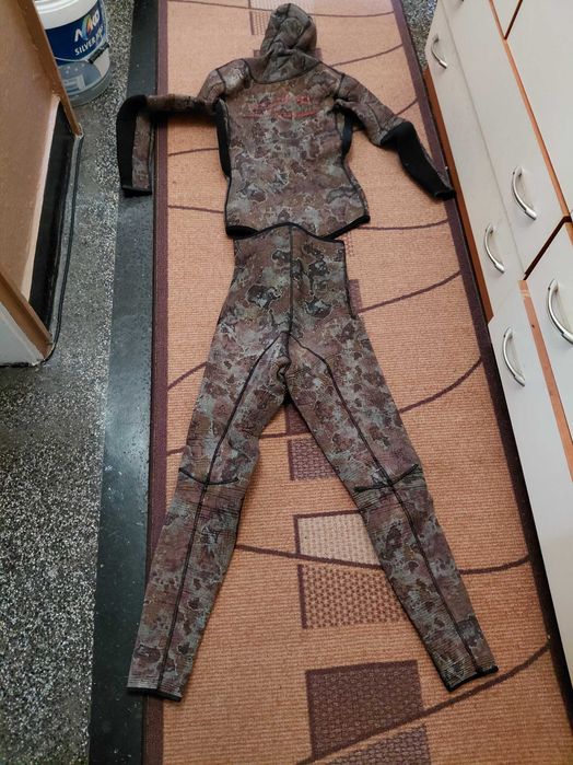 Неопренов костюм 6мм