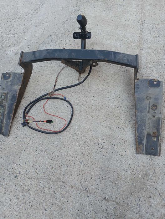 Продавам теглич за Опел Вектра ц