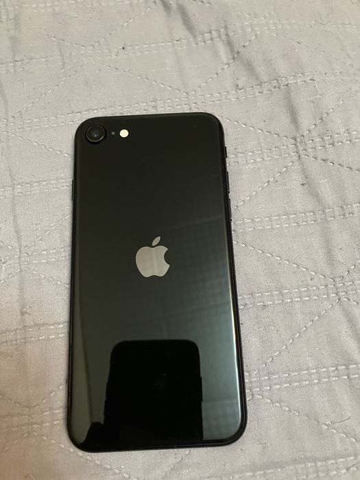 iPhone SE Black Edition