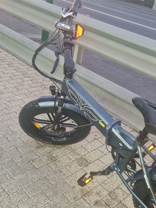 Bicicleta electrica ENGUIE