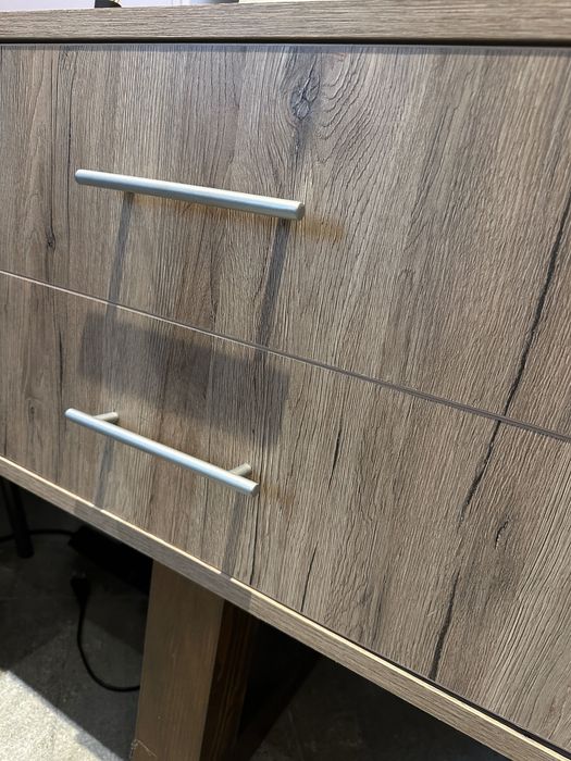 Дизайнерски ТВ шкаф