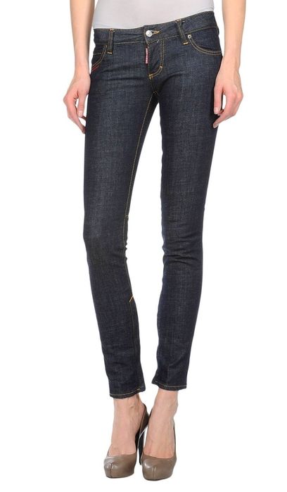 DSQUARED Оригинални дамски дънки