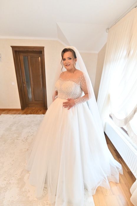 Rochie de mireasa Just Bride Cluj Napoca