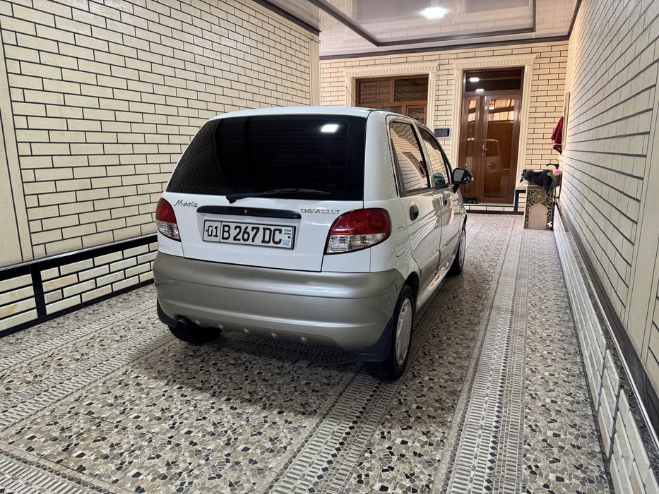 Matiz best sotiladi 2015