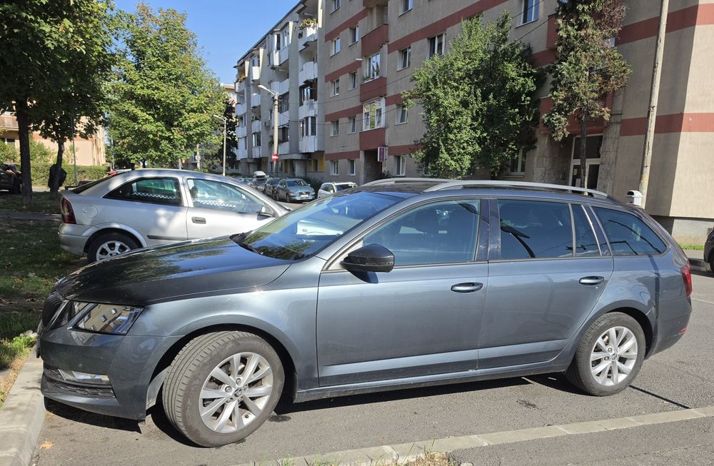 SKODA Octavia 2020 — imagine 3