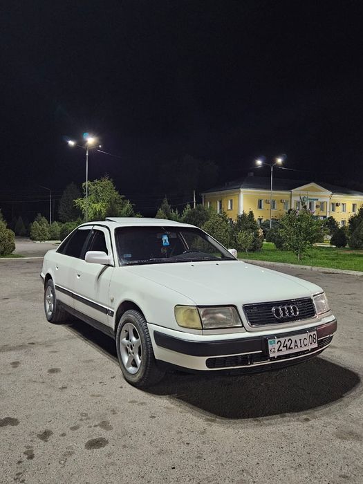 Автомобиль Аули с4