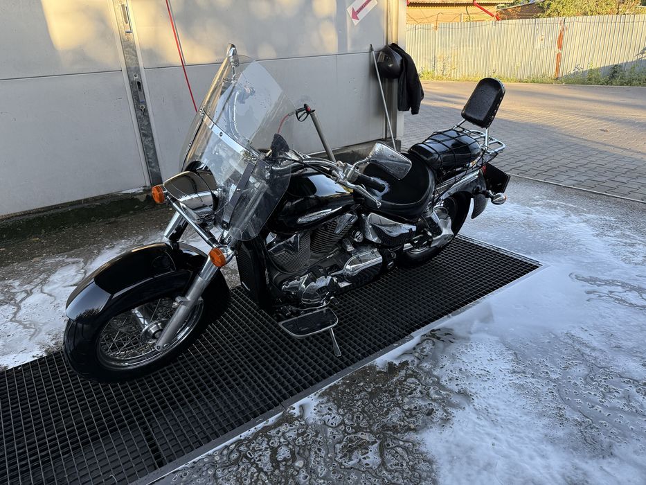 Cruiser Honda VTX 1300 2004 Stare foarte buna!