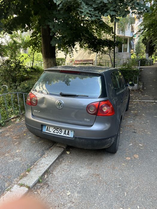 VOLKSWAGEN Golf 2004 — imagine 2