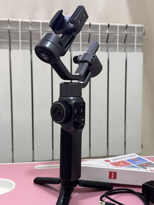 Zhiyun smooth 5s стабилизатор