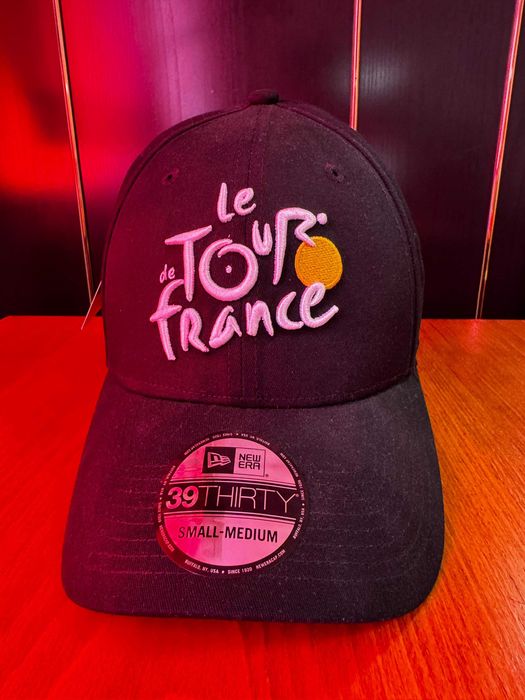 Sapca TOUR DE FRANCE (TDF) New Era (noua, originala) marimea S/M