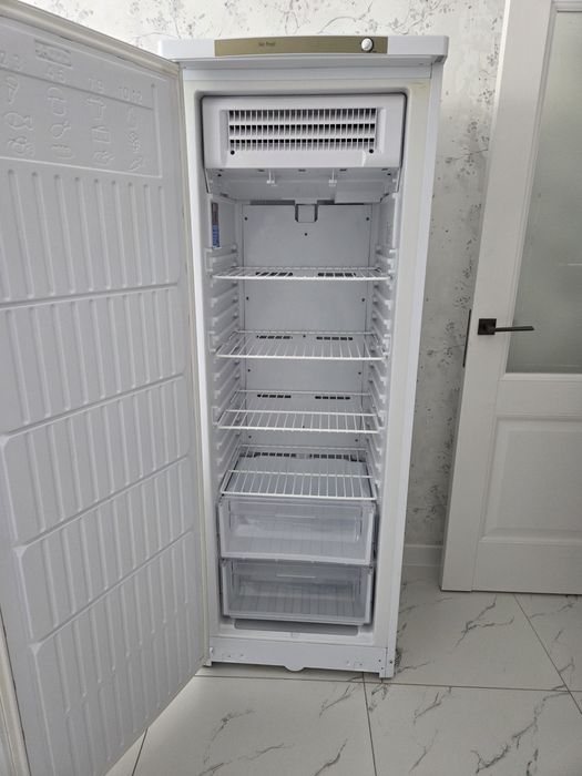 Морозильник Indesit