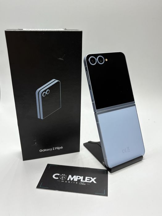 Samsung Galaxy Z Flip - 256Gb-  CA NOUA +  Garantie