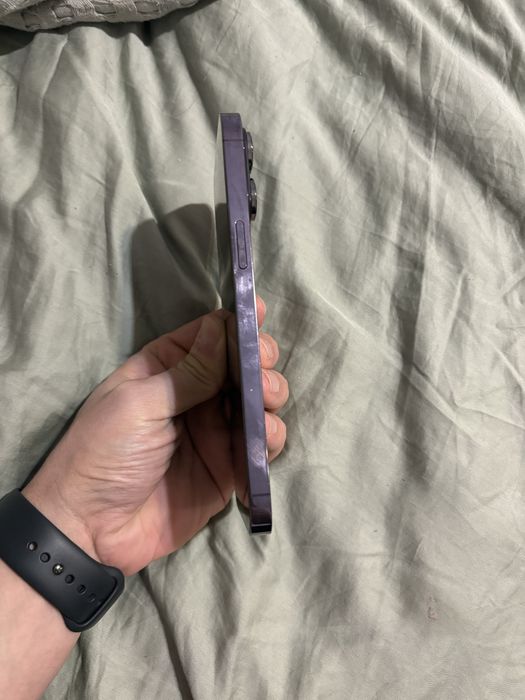 Iphone 14 pro max 128 gb