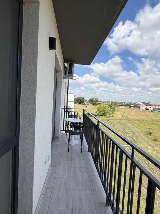 Prima inchiriere . Proprietar închiriez apartament 2 camere | terasă 50 mp | TOTUL NOU