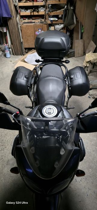 Suzuki DL650A V-Strom