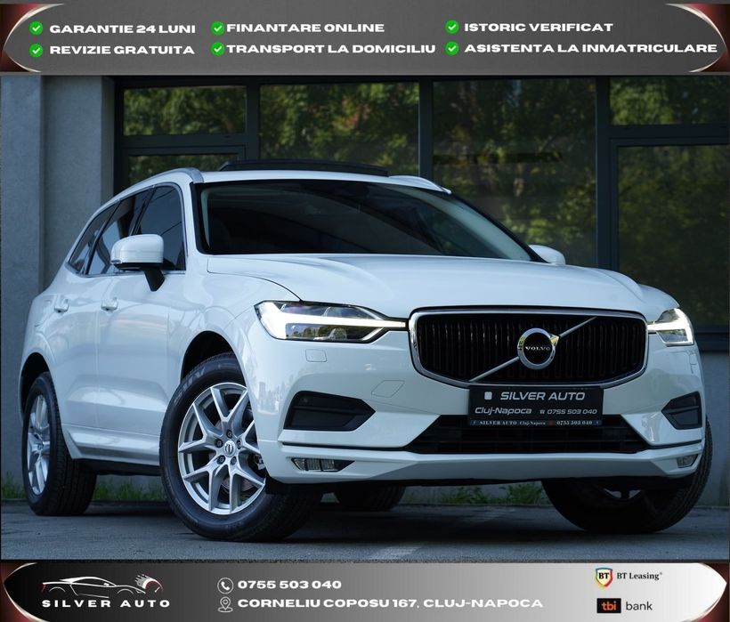 Volvo XC 60 Summum Trapa  4x4  Revizie Garantie 24 LUNI