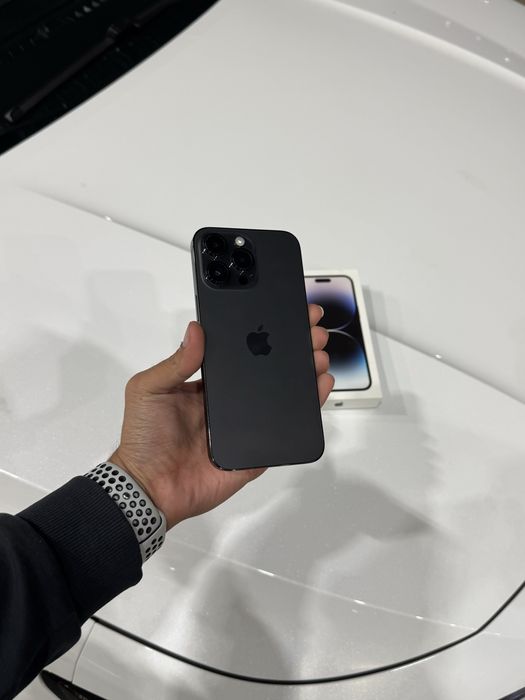 iPhone 14 Pro Max 256GB 81%