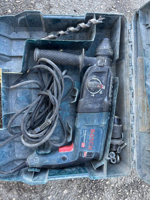 Bosch GBH 2-26 Professional Heavy Duty – перфоратор
