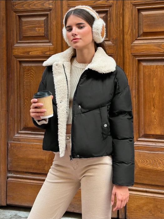 Зимни якета с-2хл