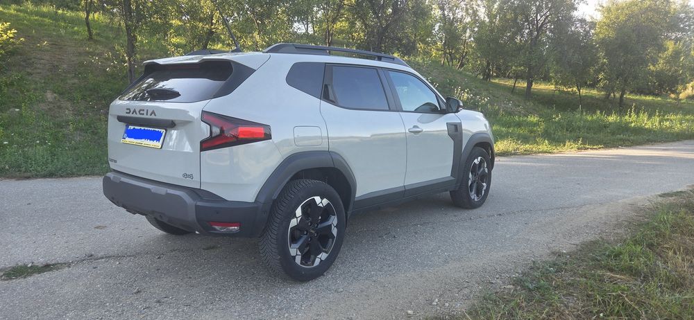 DACIA Duster 2024 — imagine 3