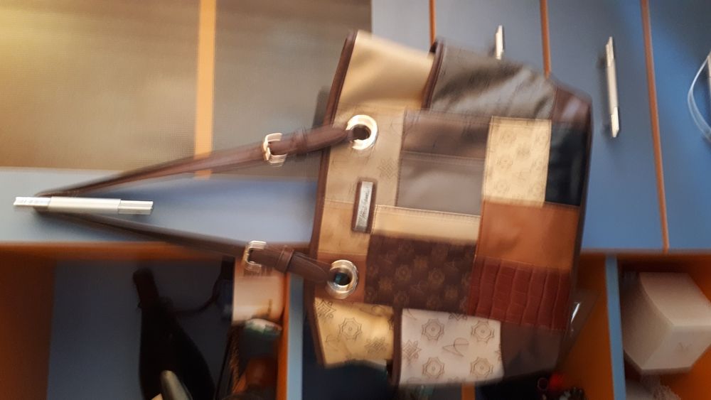 Уникална дамска чанта