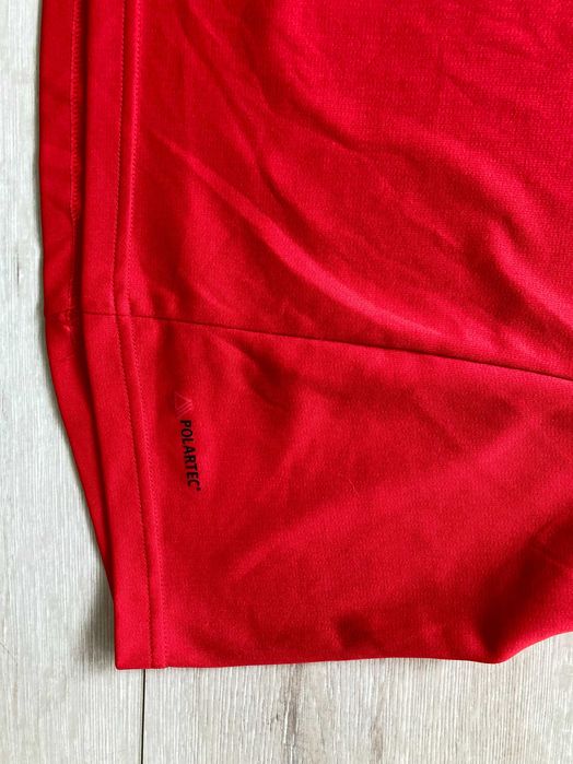 Mammut Polartec женска червена тениска размер М
