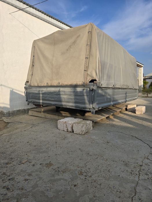 Борт на газель стандарт