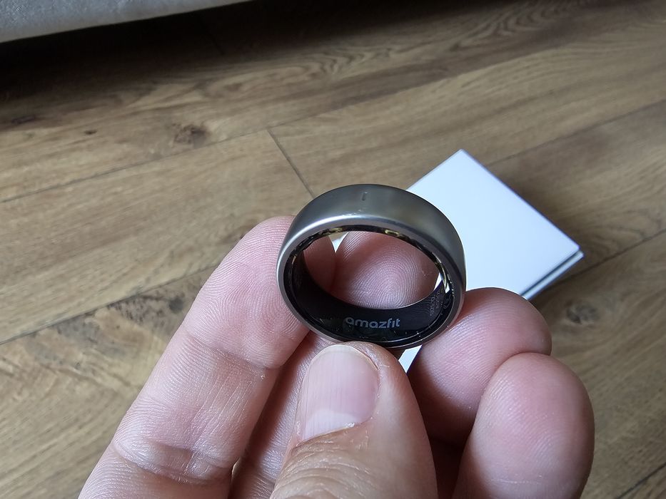 Amazfit Helio Smart Ring 12