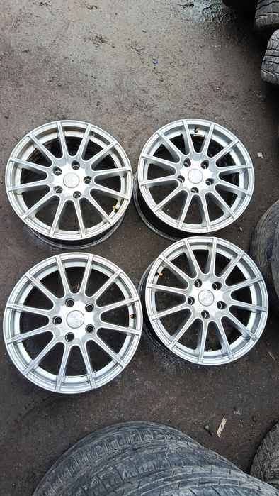 Диски на 16 скад 5*114.3