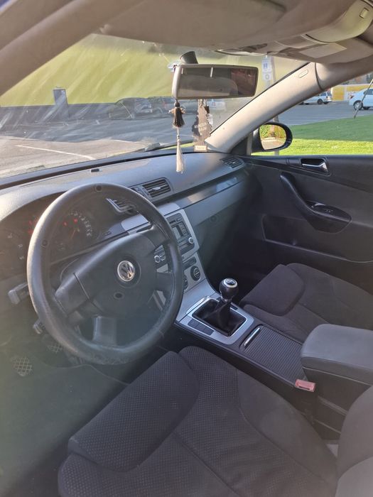 Volkswagen passat b6