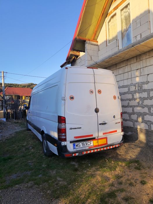 Vând Mercedes Sprinter 2007 309CDI 2.2