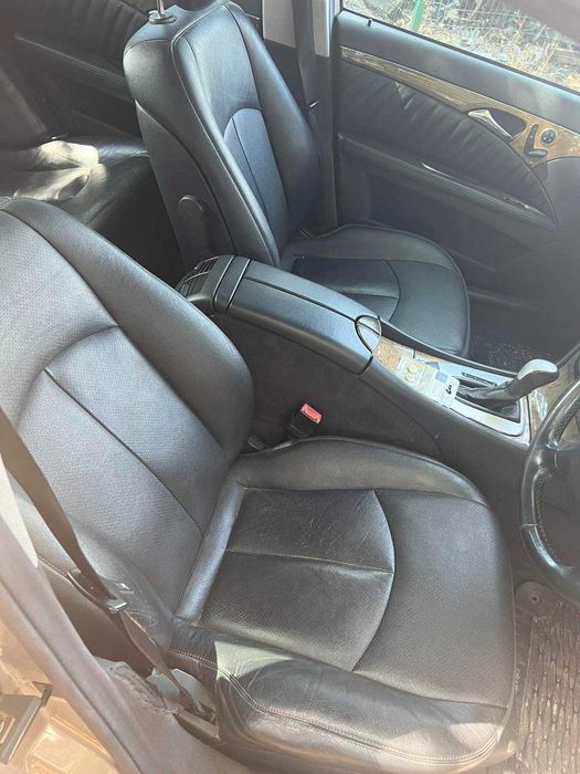 Mercedes-Benz E220/320 CDi  204/224 hp Avantgarde 2005г. на части