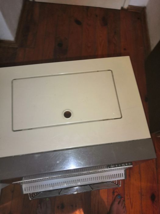 Отоплителна газове печка