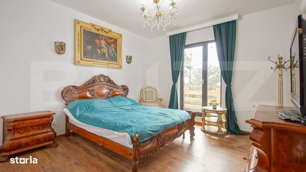 Vila Premium de inchiriat - Bran