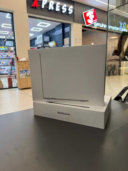 Macbook Air 13 | 256 | 16 GB RAM | M4 | Posibilitate In Rate .