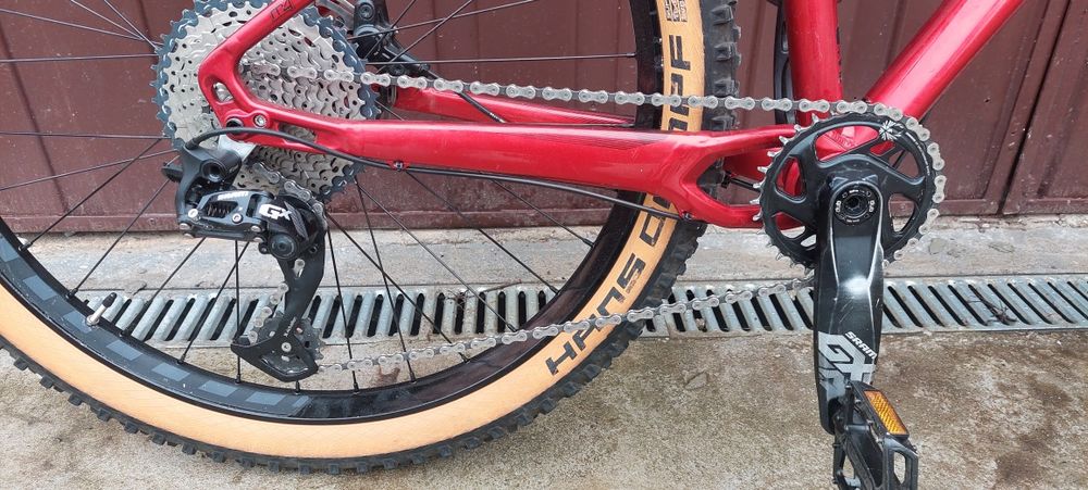 Specialized fuse 27,5 boost