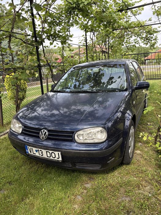 VOLKSWAGEN Golf 2003 — imagine 4
