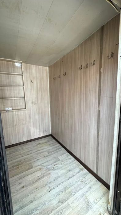 Утепленный контейнер 20 тонник