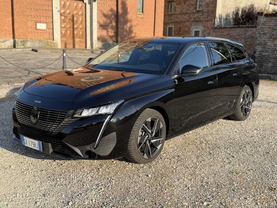 Peugeot 308 SW 1.5 bluehdi Allure Pack