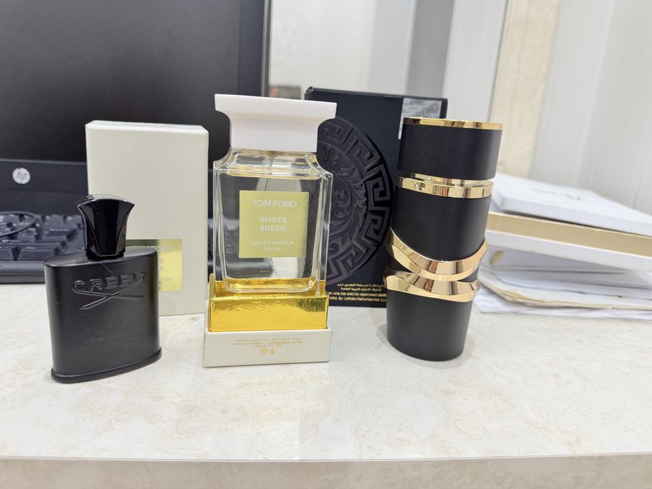 Продам парфюмы новые