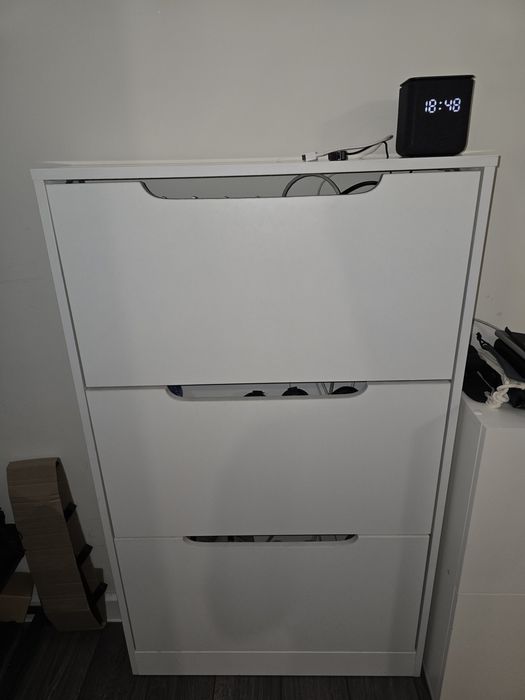 Обувница 117х70х17