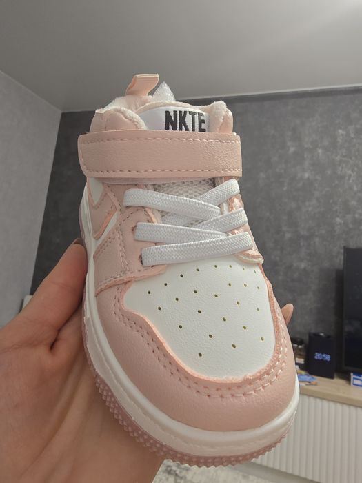 Новые весенние ботиночки