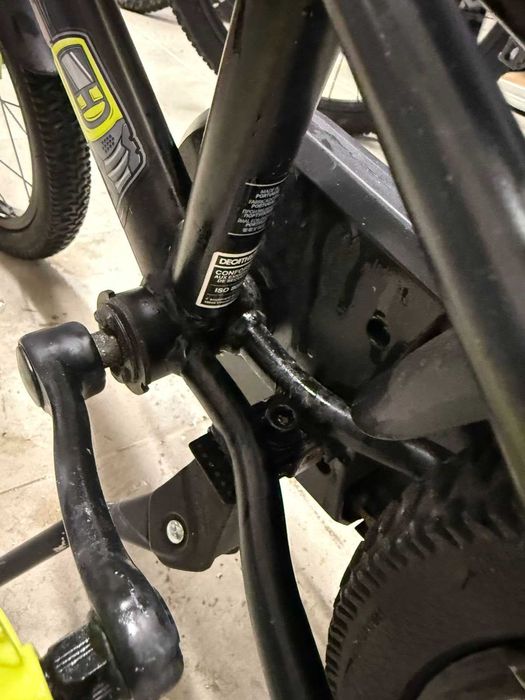 BTWIN  ДЕТСКИ ВЕЛОСИПЕД 16 ИНЧА DISCOVER 500, ЗА 4 – 6 ГОДИНИ