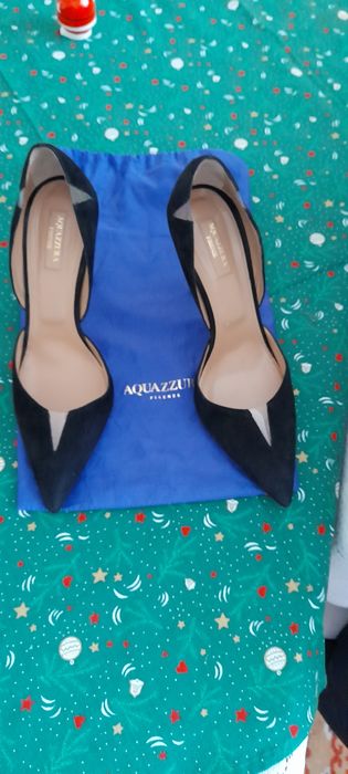 Pantofi Aquazzura deosebiti