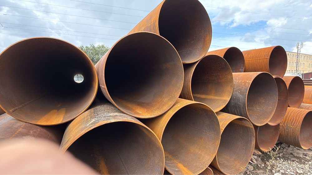 Продам трубы балки швейлер