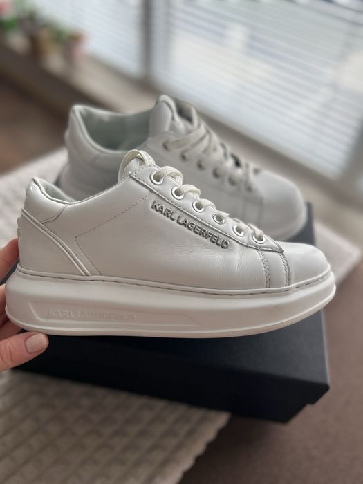 Дамски оригинални обувки Karl Legerfeld