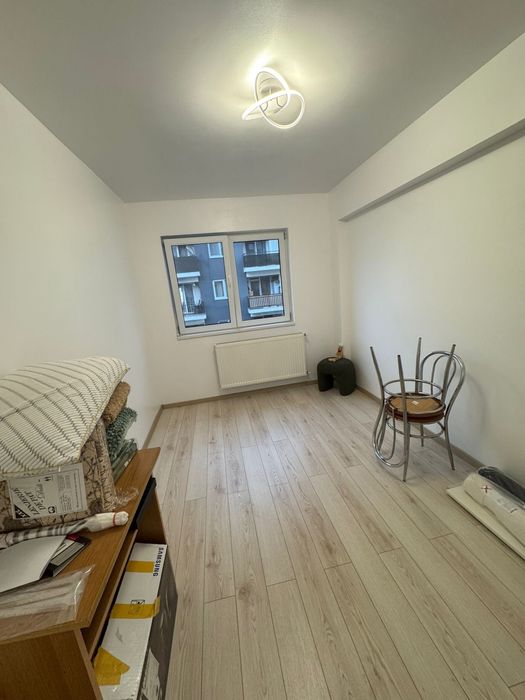 PF - Apartament premium 78 mp utili | 2 băi | 2 balcoane | Finisaje și mobilier la comandă | Baciu – zona Petrom |